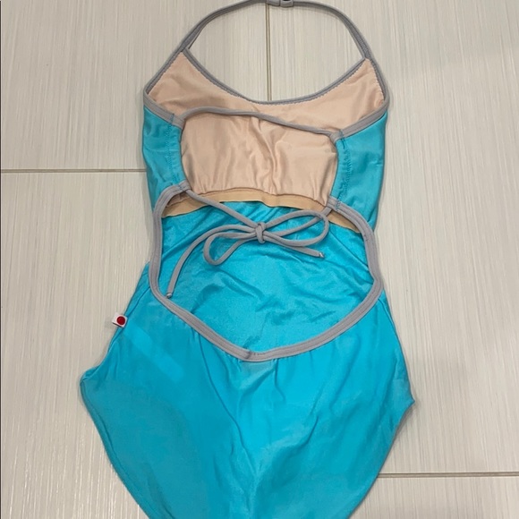 Custom Yumiko Leotard - Picture 2 of 2